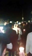 Decenas de personas piden justicia por el asesinato de Francisco Ortiz Báez
