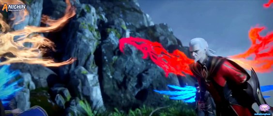 Battle trough the heaven season 5 eps 35-36 subindo