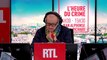 Le journal RTL de 15h du 15 avril 2024