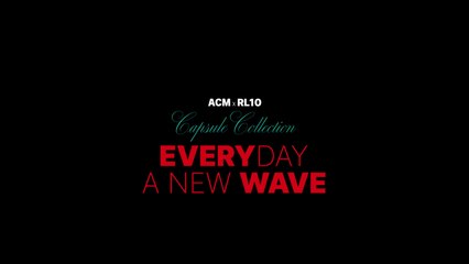 Download Video: AC Milan and Rafael present the ACM x RL10 capsule collection