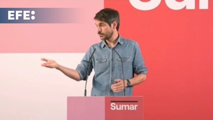 Sumar quita importancia al enfado de IU por la lista europea y no duda que habrá acuerdo