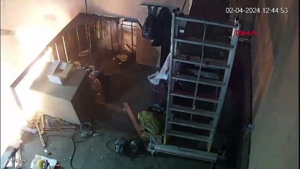 Beşiktaş'ta 29 kişinin yaşamını yitirdiği gece kulübü yangınına ilişkin itfaiye raporu çıktı