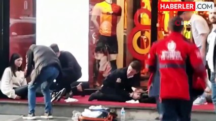 Download Video: Taksim'deki bombalı saldırı davasında sanık Ahlam Albashır savunma yapmadı