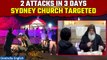 Sydney Church Attack: Several injured in attack in Sydney church, 2nd incident in 3 days | Oneindia