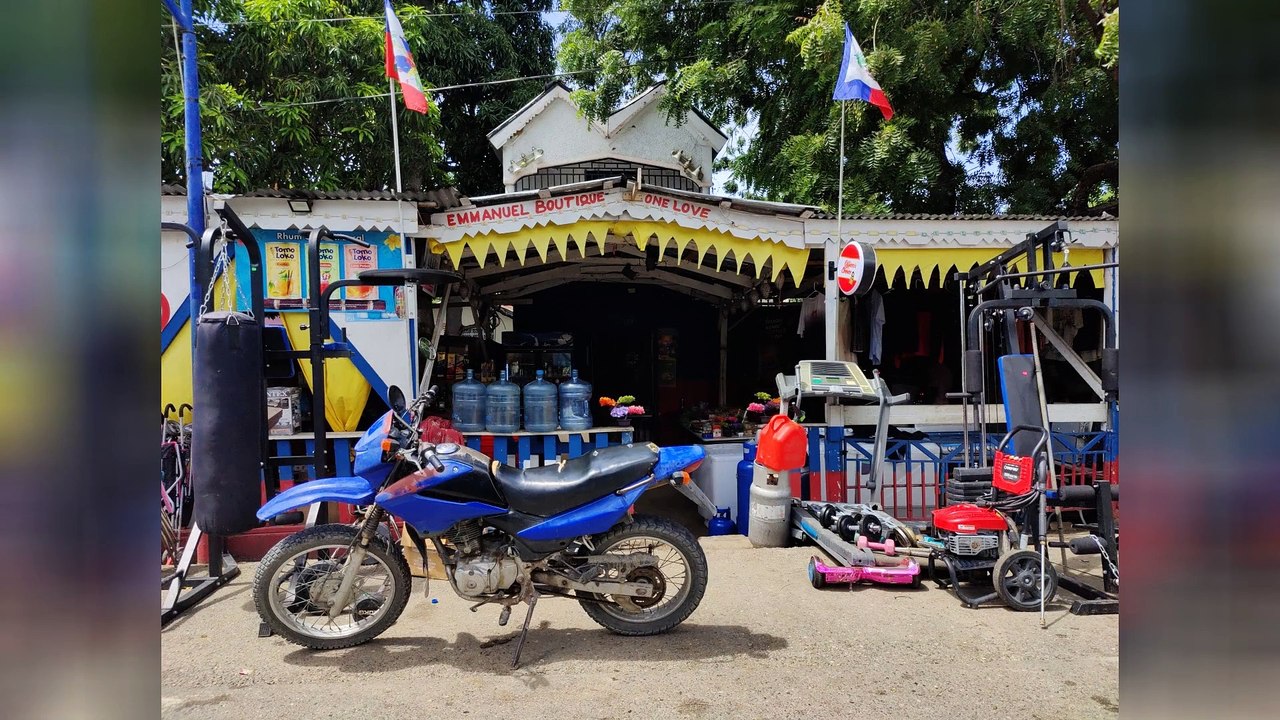 (128) Haiti Sehenswert Teil 1 | Borderrun auf der Karibik-Insel Hispaniola