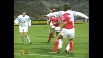 1989-1990 I OM 2-1 Benfica : Les buts olympiens