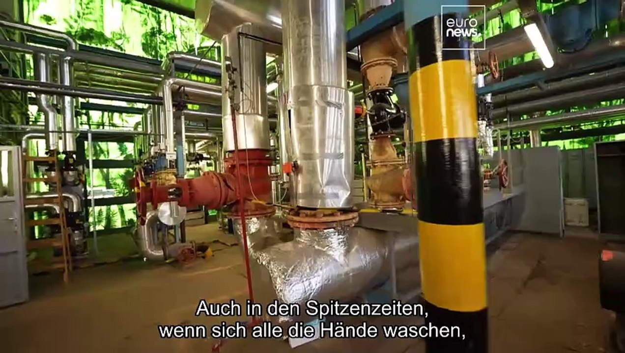 Geothermie in Ungarn hat Vorbildcharakter