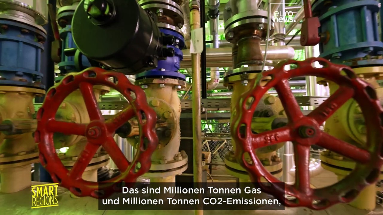 In Ungarn gibt es die größte Geothermie-Anlage der EU