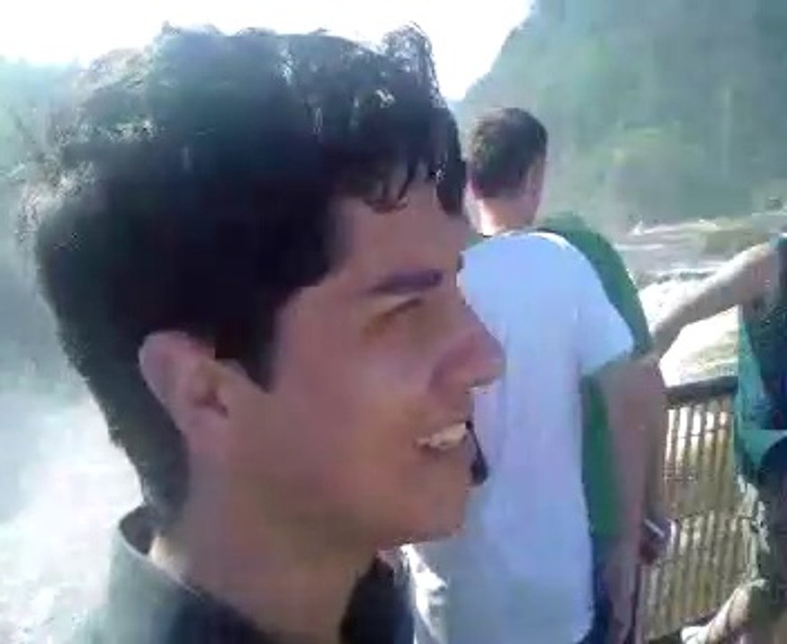 conhecendo as cataratas