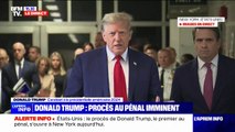 Procès de Donald Trump: 