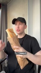 L’astuce pour conserver son pain plus longtemps 