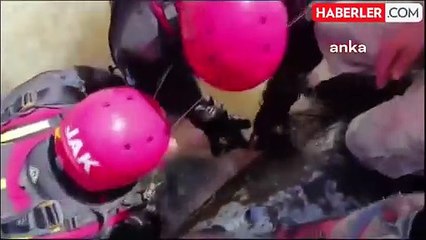 Iğdır'da dereye düşen çocuğun cansız bedenine ulaşıldı