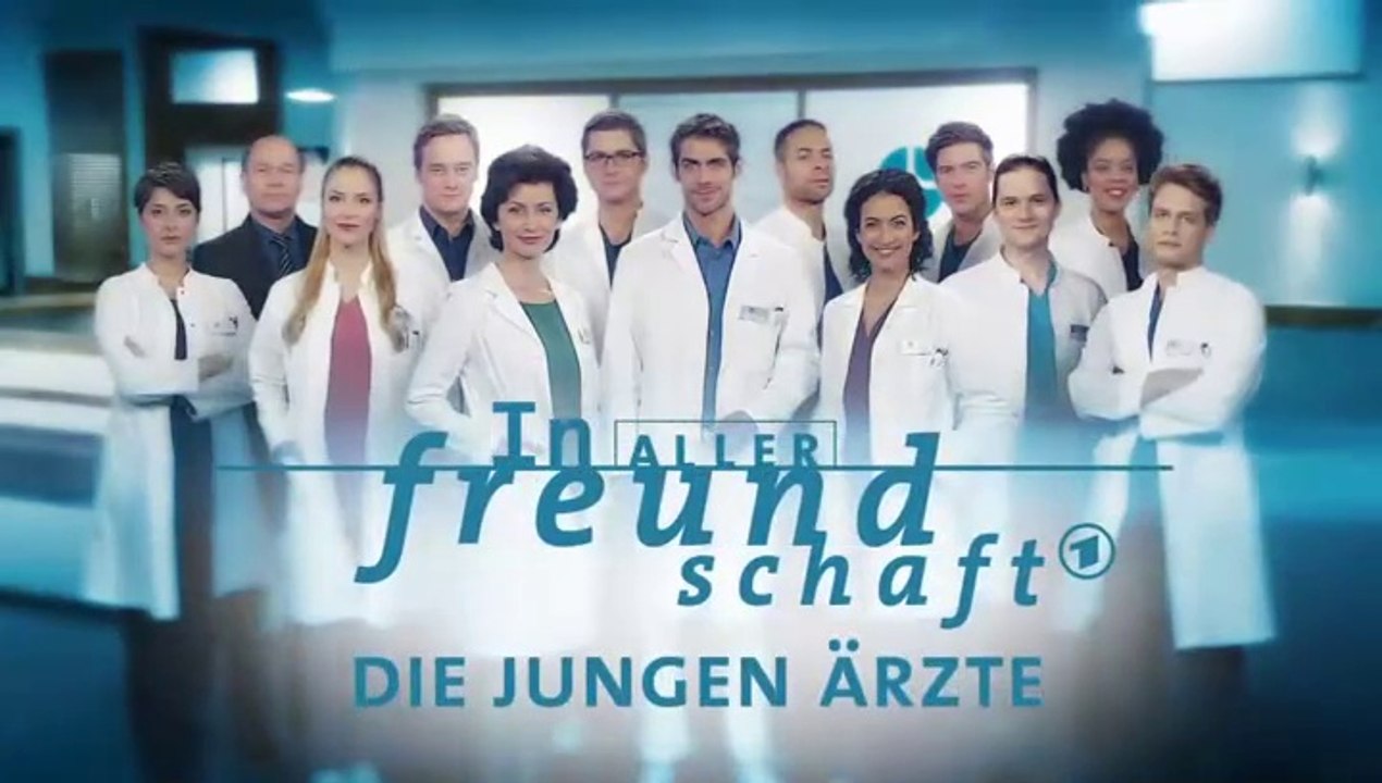 Die jungen Ärzte -172- Wen wir lieben