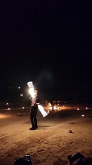 Motorola Edge 50 Pro vídeo prueba noche