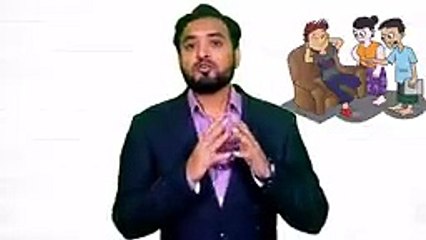 NLP parenting Tips _ Bachon ki Tarbiyat _ Asif Ali Khan _ In Urdu_144p