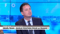 Yoann Gillet : «Une fois de plus, Jean-Luc Mélenchon est en dehors de l’arc républicain»