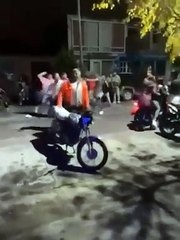 Las calles de Rosario de Lerma se convirtieron en el escenario de una brutal batalla campal