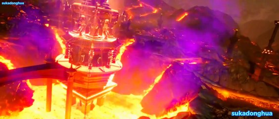 Battle trough the heaven season 5 eps 37-38 subindo