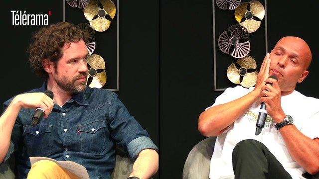 Éric Judor nous parle de H , Platane , Ramzy, son retour sur scène et son rapport à l'humour