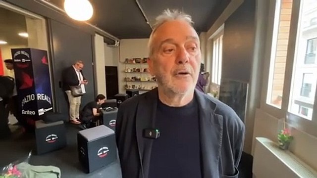 Anteo festeggia 45 anni con il socio Claudio Bisio: «Vado in sala al cinema, mi piace stare tra lacrime e commenti»