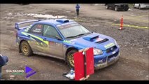 Subaru Impreza WRC Rally