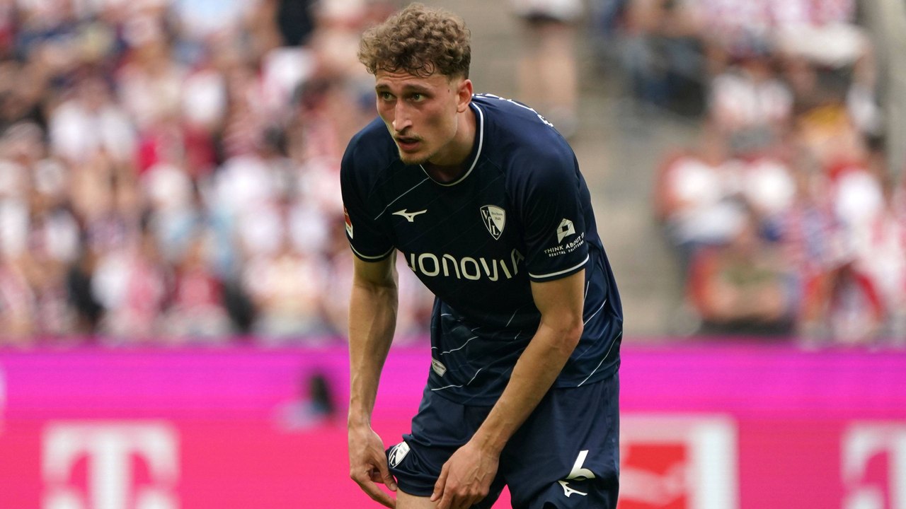 'Von Anfang an guter Dinge': Osterhage über die Entscheidung für Freiburg