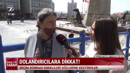Kanal 7'de Sabah - 4 Nisan 2024