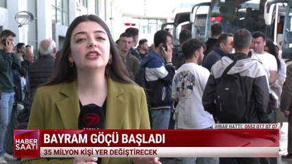 Kanal 7 Haber Saati - 5 Nisan 2024