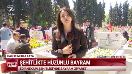 Kanal 7'de Sabah - 11 Nisan 2024