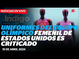 Se desata la polémica en Estados Unidos por el uniforme de los Juegos Olímpicos I Reporte Indigo