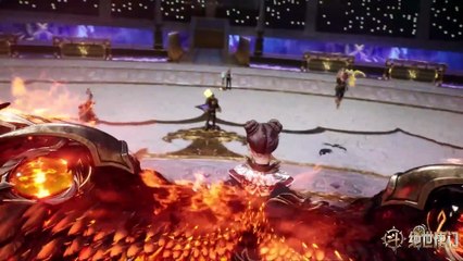 Soul Land 2: The Peerless Tang Sect Episode 44 Sub Indo