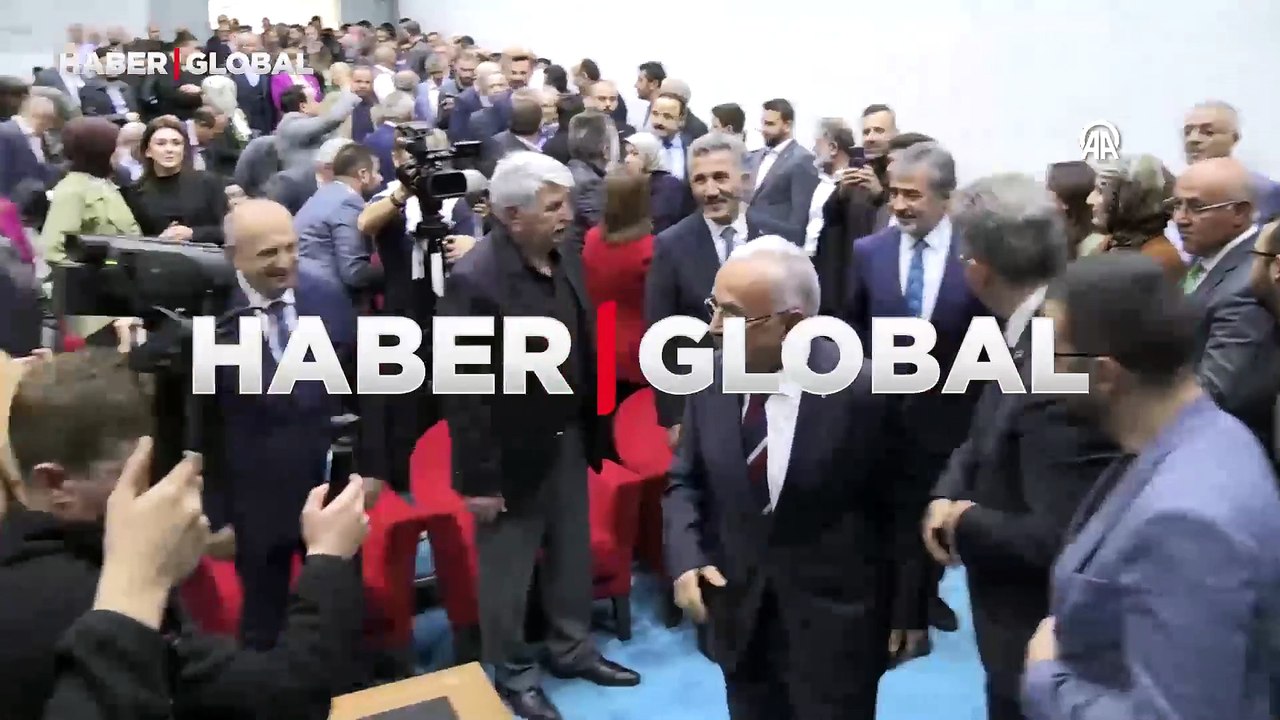 Ordu'da seçimi kazandığı tescillenen Güler mazbatasını aldı, mesajı verdi: "Bu seçimin kaybedeni yok, kazananı var"