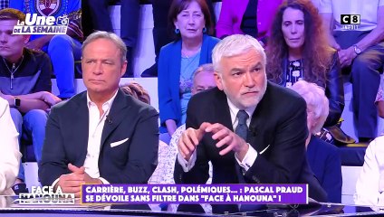"Comment tu veux travailler à 45 ?" : Pascal Praud dézingue l'organisation de "Bonjour" avec Bruce Toussaint