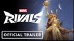 Marvel Rivals | Map Reveal 'Yggsgard' Trailer |