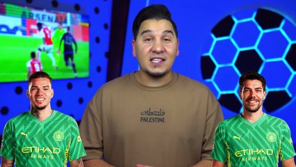 الريال والسيتي قدما مباراة أسطورية  وبرشلونة قتل باريس ☠ وأرسنال أفضل ولكن !