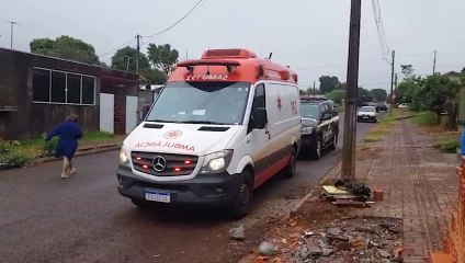 Homem é assassinado em Santa Tereza do Oeste; Vítima teria sido baleada