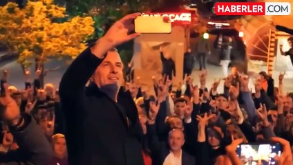 Saffet Sancaklı, Devlet Bahçeli'nin davetiyle MHP'ye geri döndü