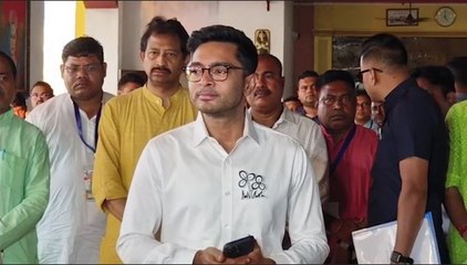কিছু না পেয়েও হেলিকপ্টারের ট্রায়ালে বাধা! হাইকোর্ট যাওয়ার হুঁশিয়ারি দিলেন Abhishek