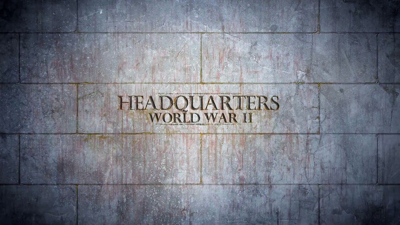 Headquarters: World War II zeigt seinen Launch Trailer
