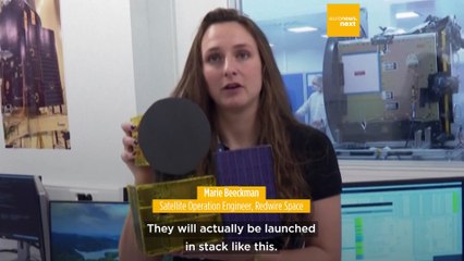 ESA is launching two satellites on a world-first mission to create a man-made solar eclipse