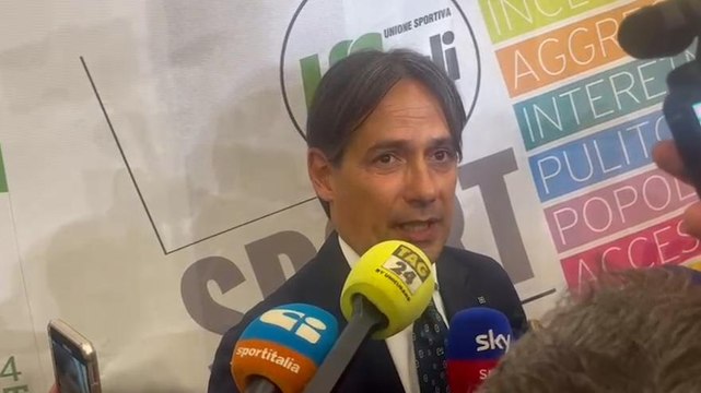 Inzaghi: Scudetto? Manca poco per ammirare il panorama dalla vetta. E sul futuro...