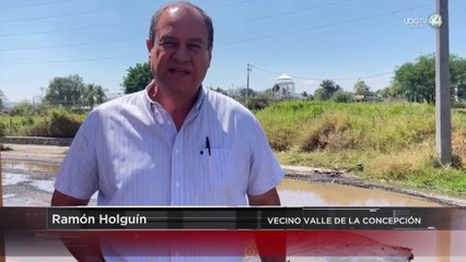 Por dotar de agua a la ZMG inundan colonias de Ocotlán