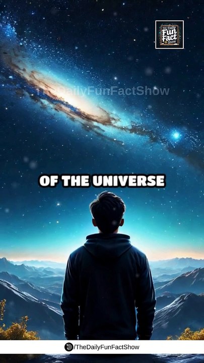 Discovering the Secrets of the Universe #shorts #fact #factvideo #factsvideo #funfacts #factshorts