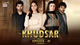 Khudsar Episode 1 | 15 April 2024 | ARY Digital