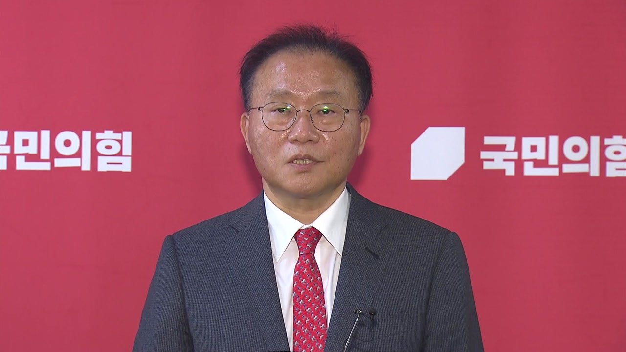 與, 다시 비대위 구성키로..."전당대회 하려면 비대위 필요" / YTN