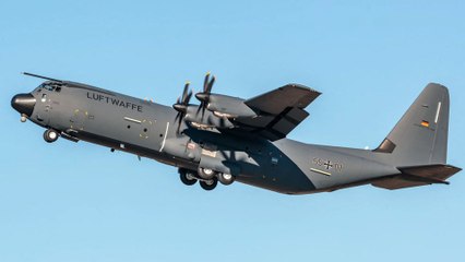 Iris-T als Luftwaffe im Krieg: So funktioniert eines der "modernsten Systeme weltweit"