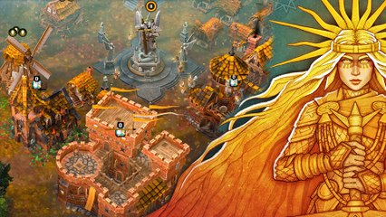 Godsworn sieht verdächtig nach Warcraft 3 aus und spielt sich auch so