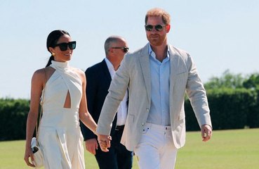 Meghan Markle est jalouse d'une femme trop proche du prince Harry