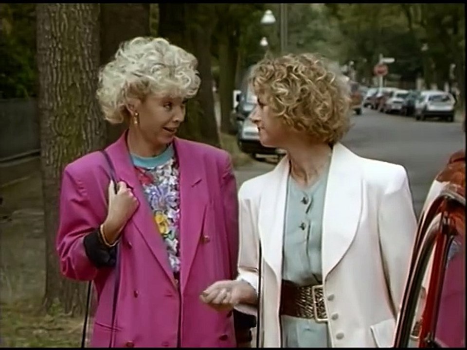 Drei Damen vom Grill - Ganze Serie - Staffel 11/Folge 10  'Im Kreise der Familie' - 1991