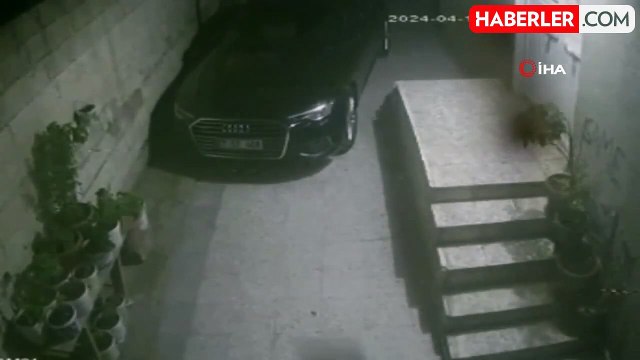 Şanlıurfa'da AK Parti eski belediye meclis üyesinin aracı kundaklandı